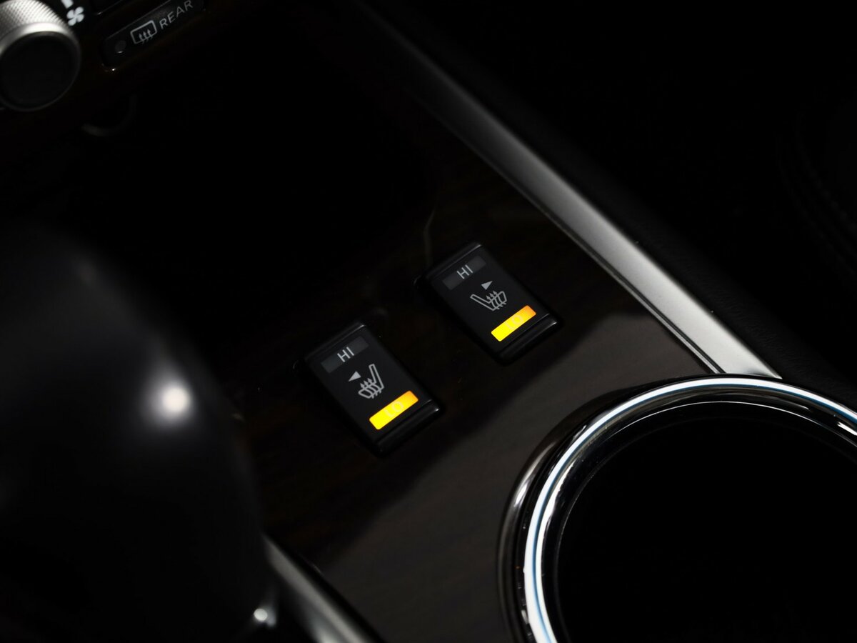 Nissan Pathfinder IV, 2014 Фото №19