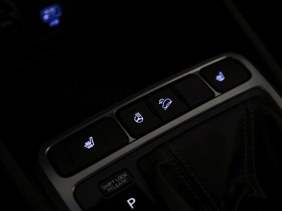 Hyundai Creta I Рестайлинг, 2020 Фото №16