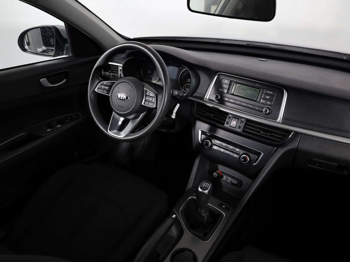 Kia Optima IV Рестайлинг, 2019 Фото №6