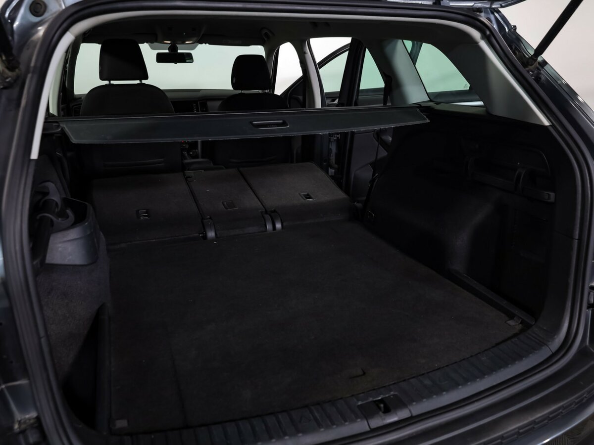 Skoda Kodiaq I, 2018 Фото №23