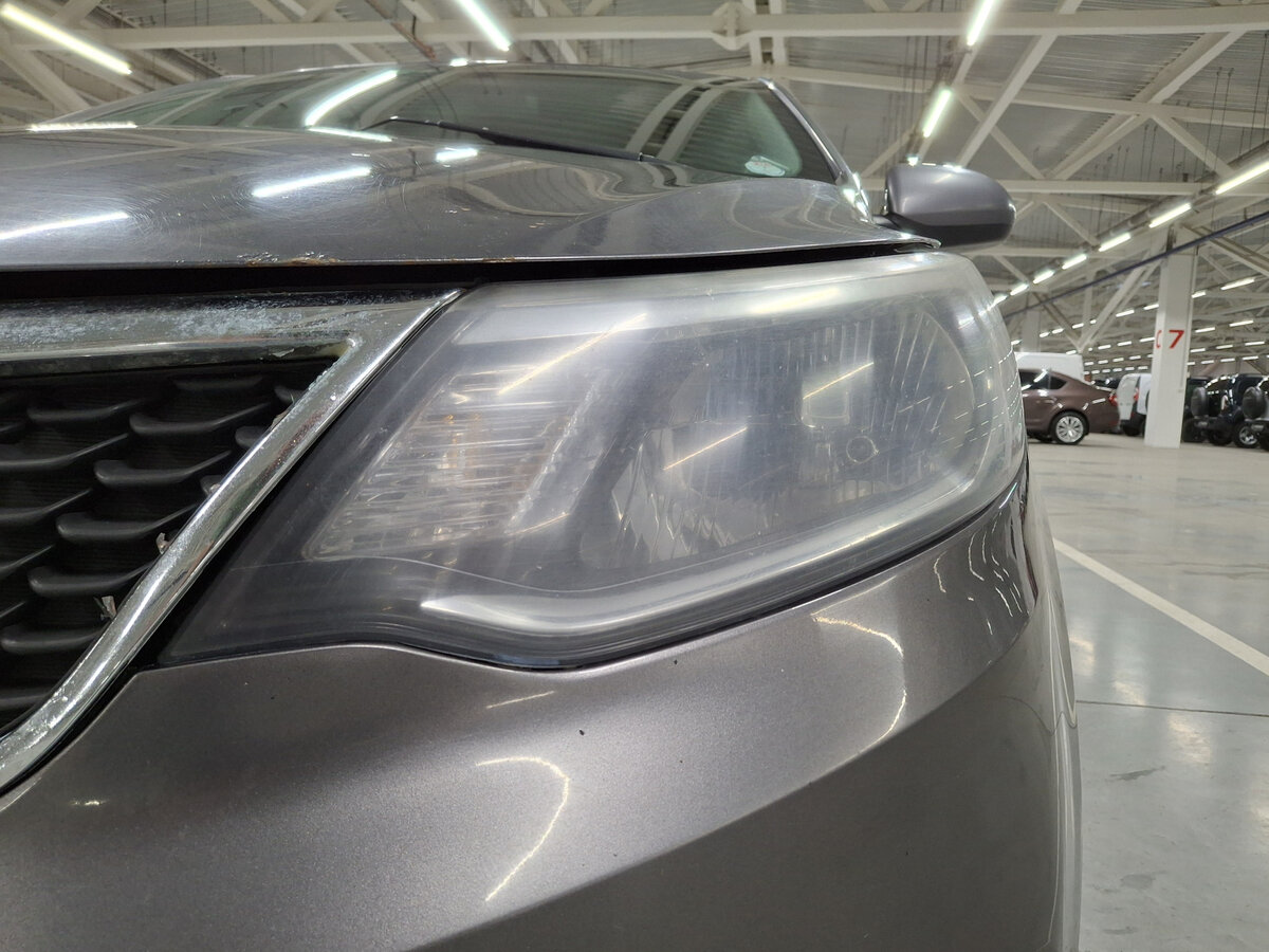 Kia Rio III Рестайлинг, 2015 Фото №17