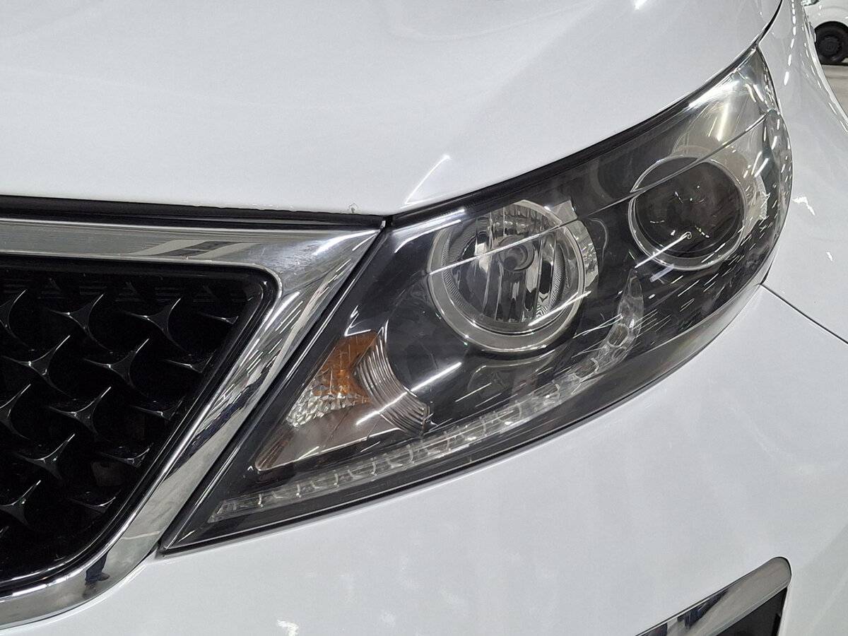 Kia Sportage III Рестайлинг, 2014 Фото №17