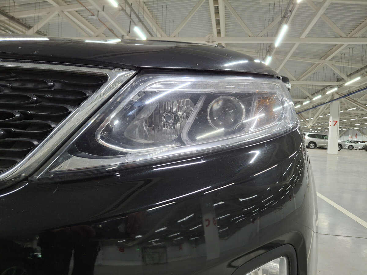 Kia Sorento II Рестайлинг, 2017 Фото №17