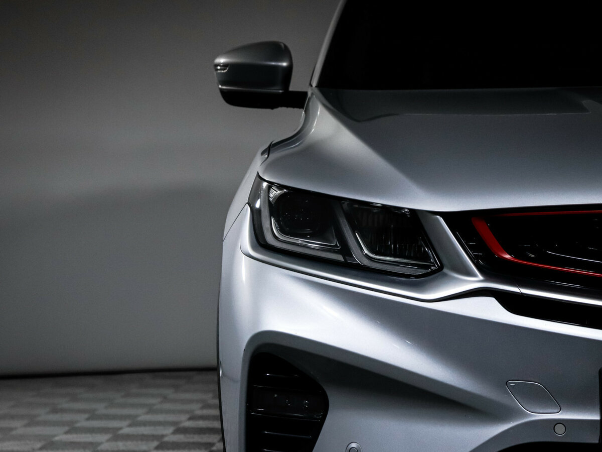 Geely Coolray I, 2021 Фото №17