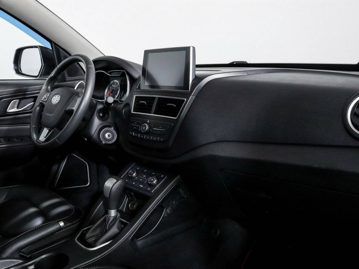 FAW Besturn X40 I, 2021 Фото №7