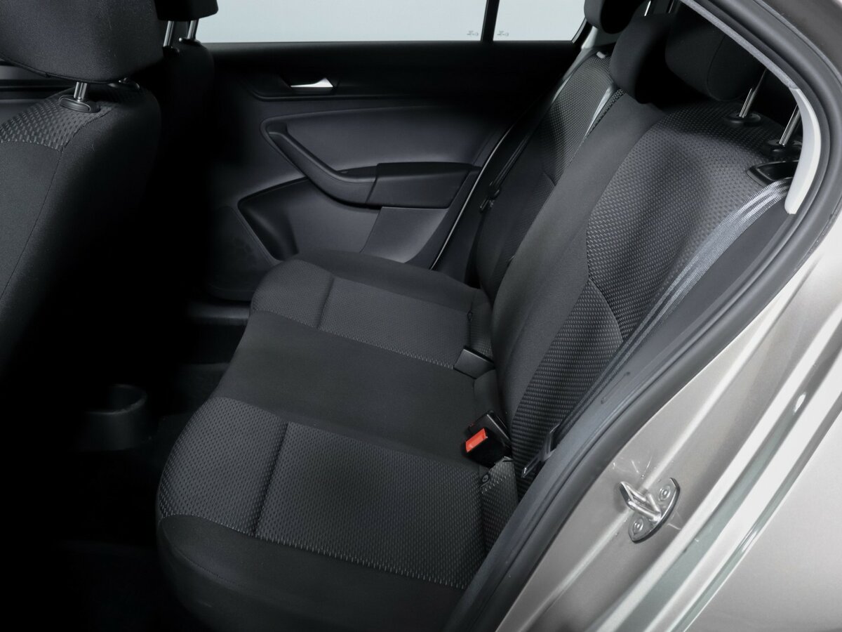 Volkswagen Polo VI, 2021 Фото №8