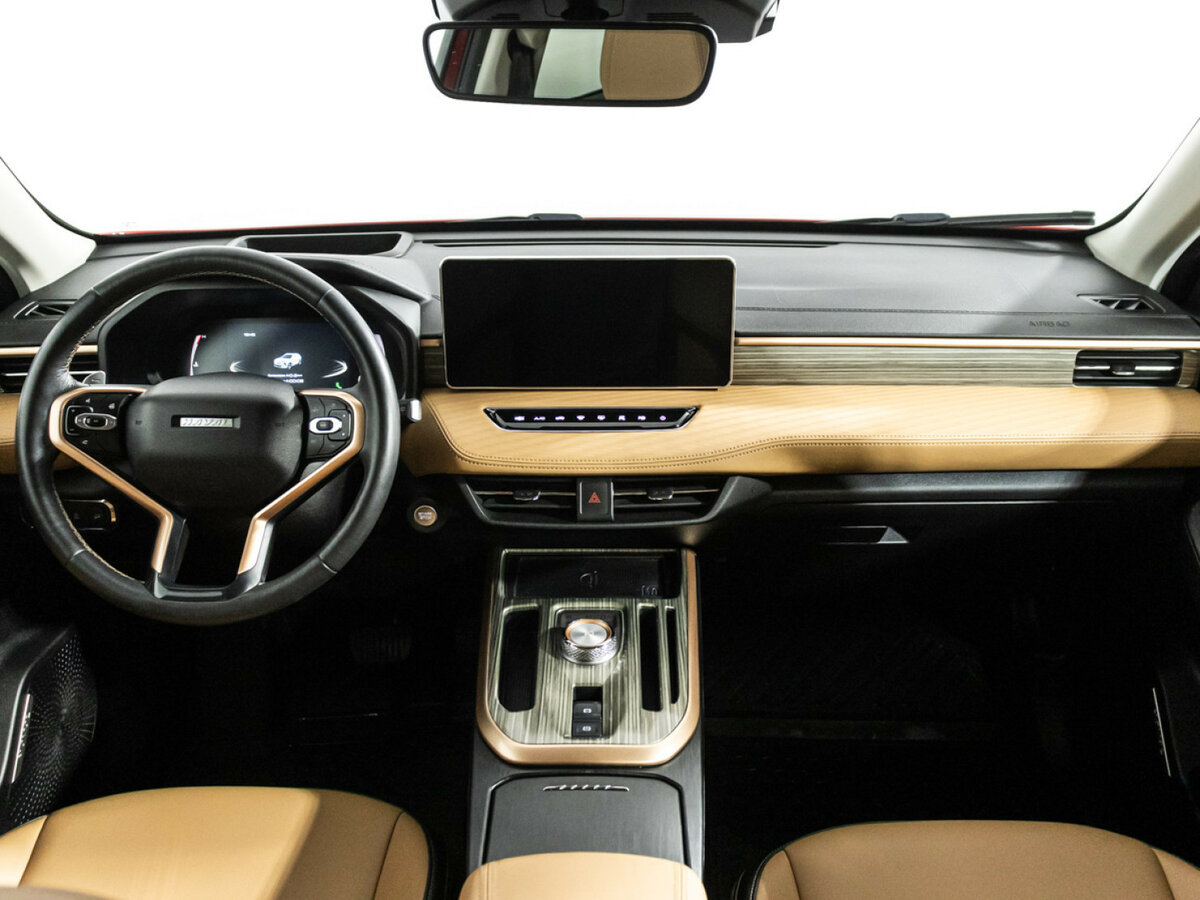 Haval Jolion I, 2021 Фото №13