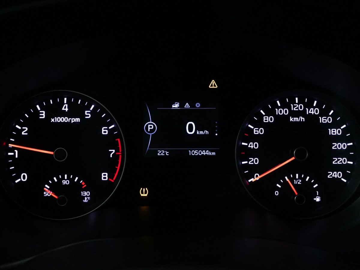 Kia Sportage IV, 2016 Фото №12