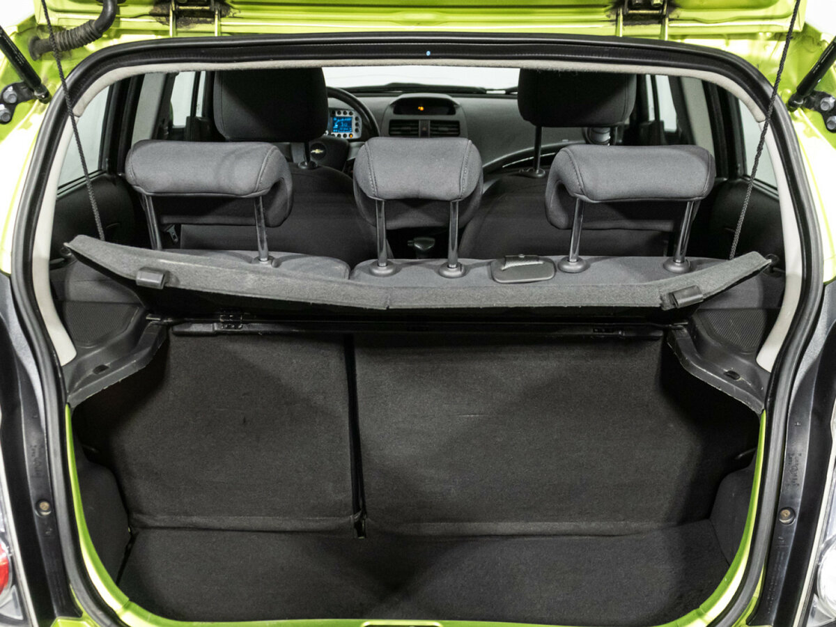 Chevrolet Spark III, 2012 Фото №15