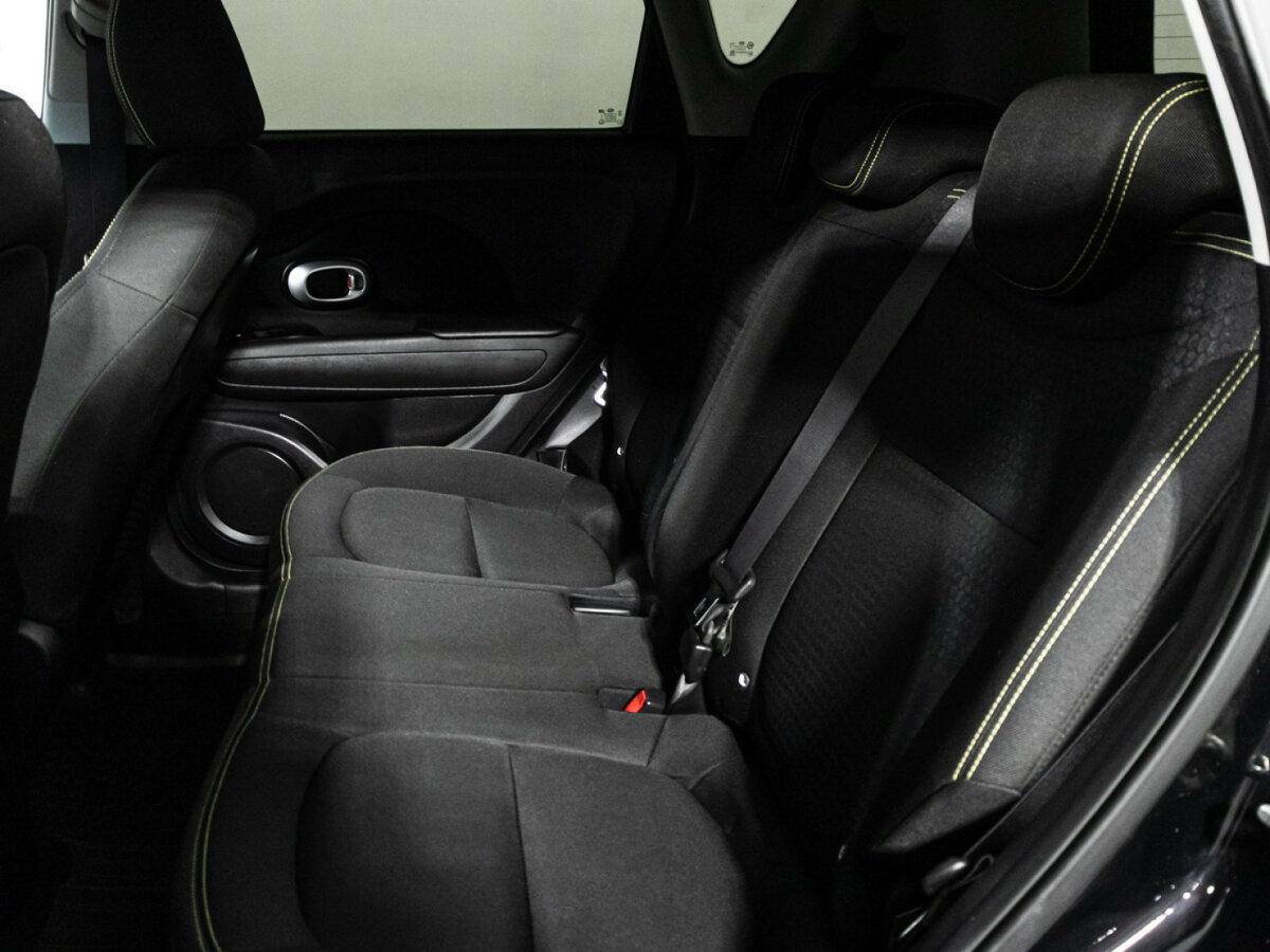 Kia Soul II, 2016 Фото №10