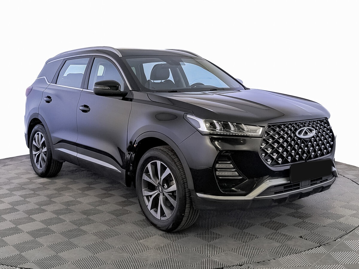 Chery Tiggo 7 Pro I, 2022 Фото №3