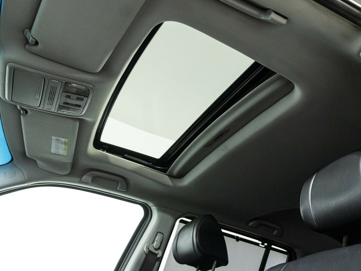 Honda Pilot II Рестайлинг, 2013 Фото №13