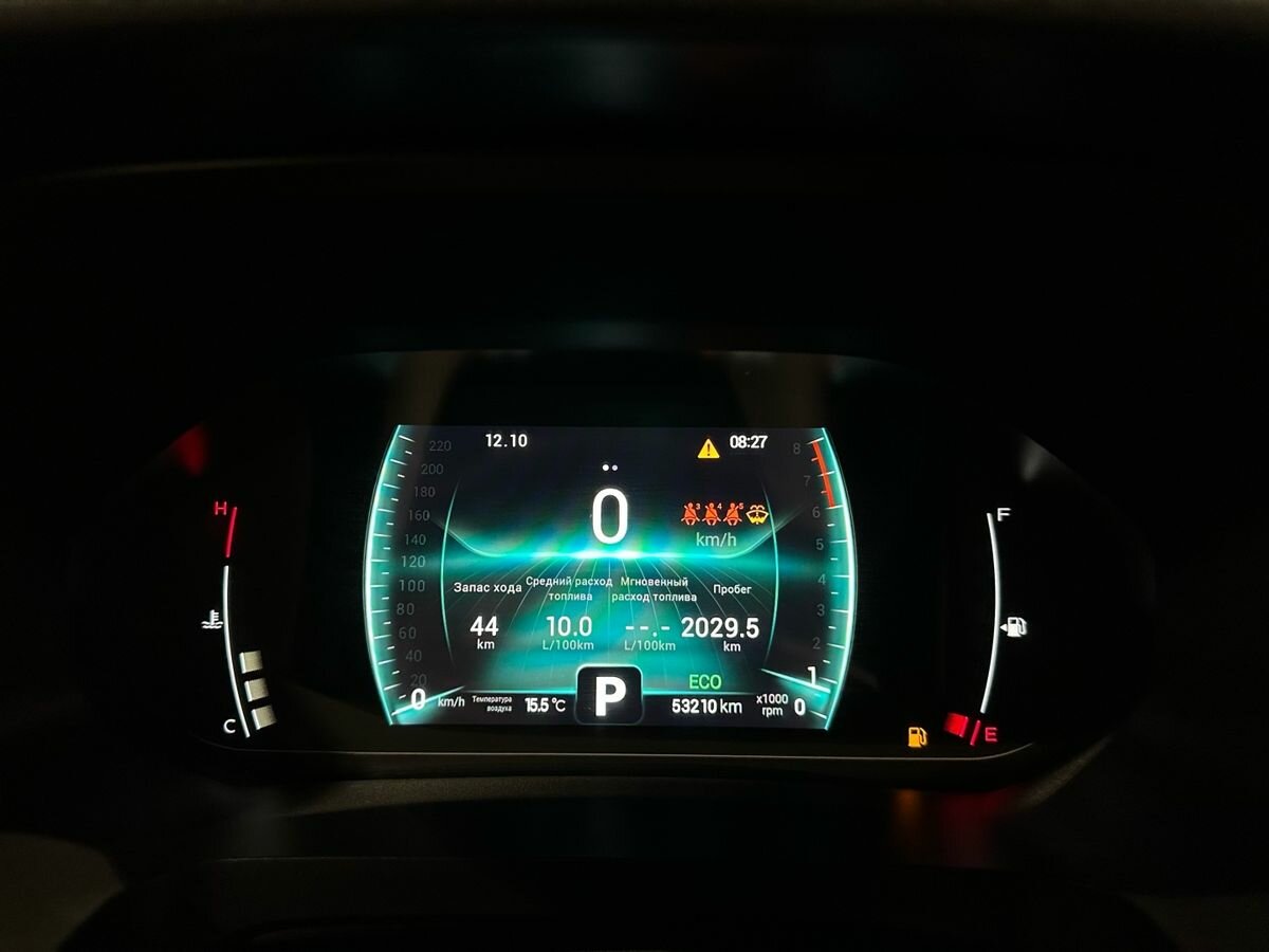 Chery Tiggo 7 Pro I, 2022 Фото №18