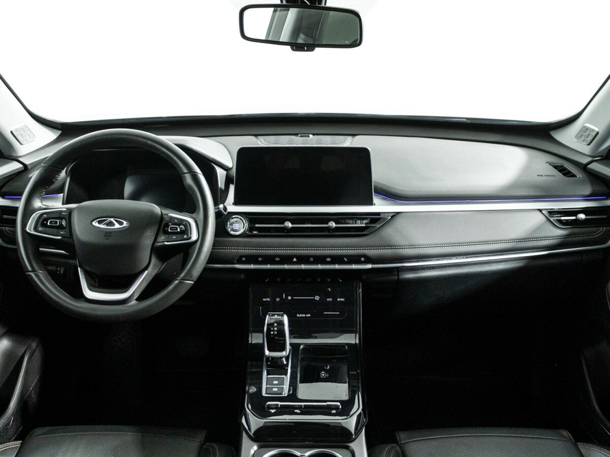 Chery Tiggo 7 Pro I, 2022 Фото №13