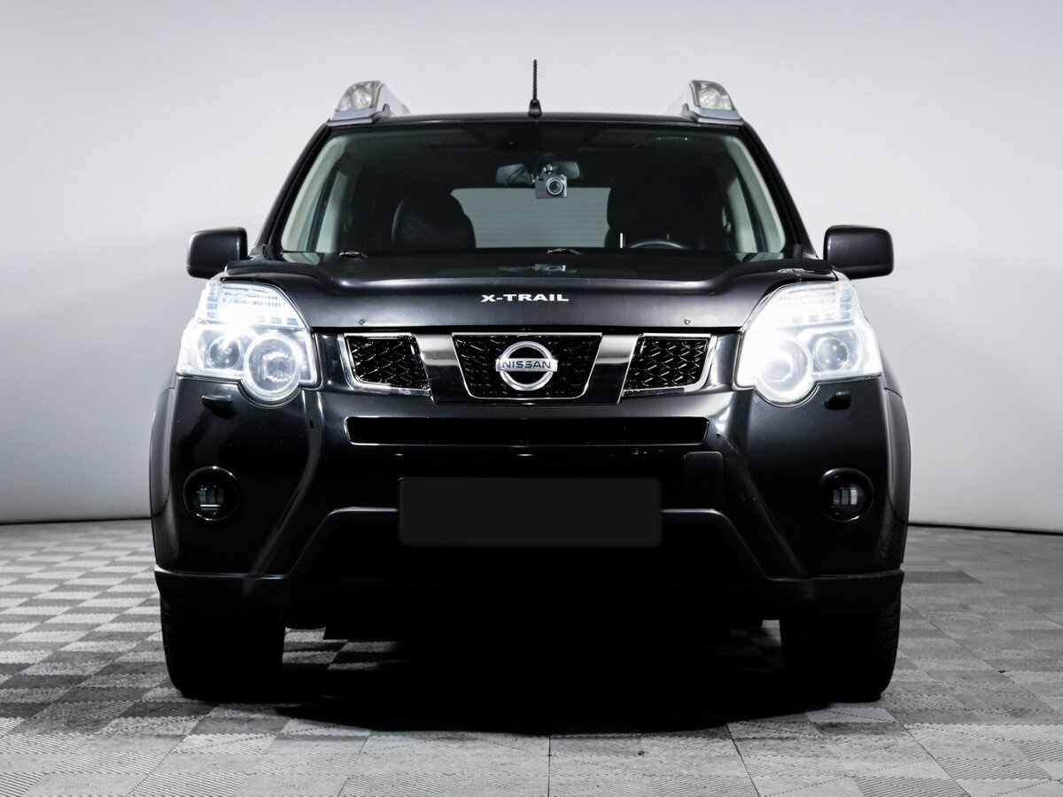 Nissan X-Trail II Рестайлинг, 2014 Фото №2