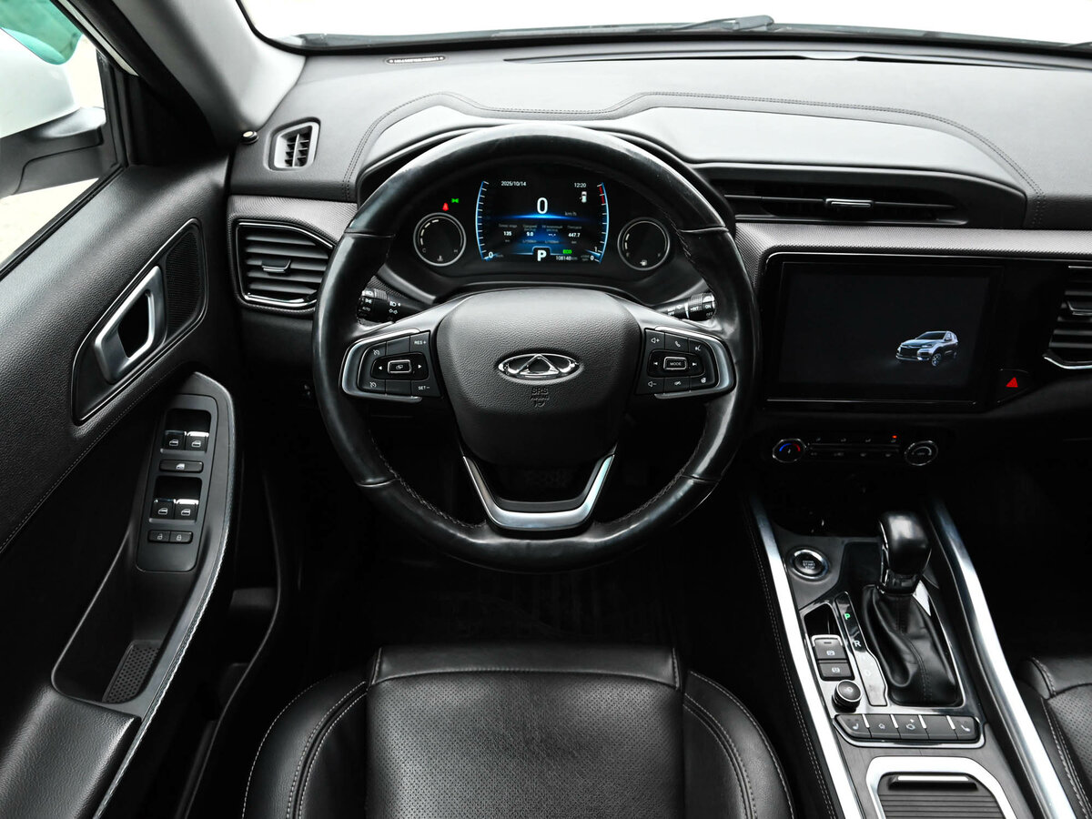 Chery Tiggo 4 I Рестайлинг, 2020 Фото №13