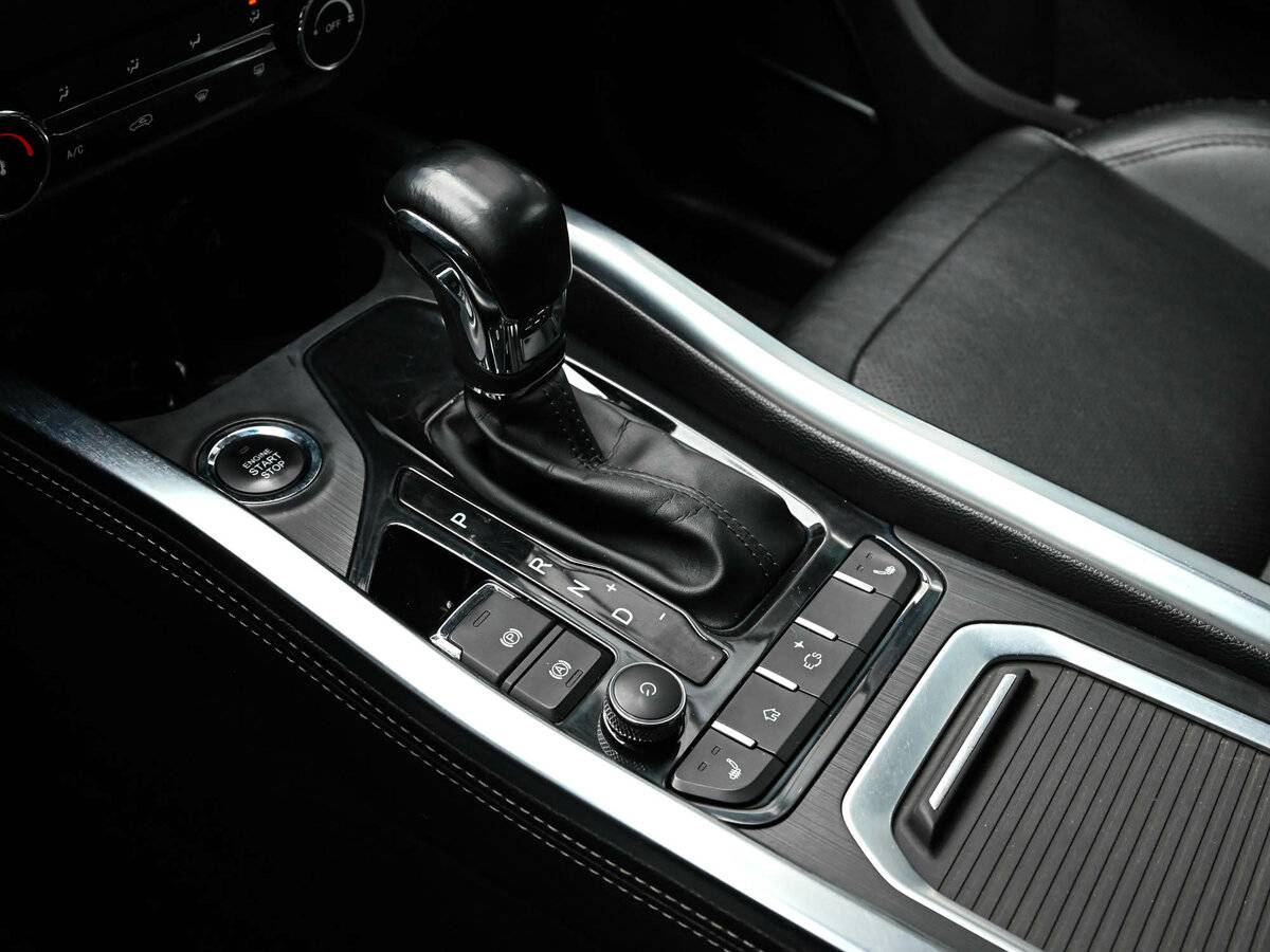 Chery Tiggo 4 I Рестайлинг, 2020 Фото №18