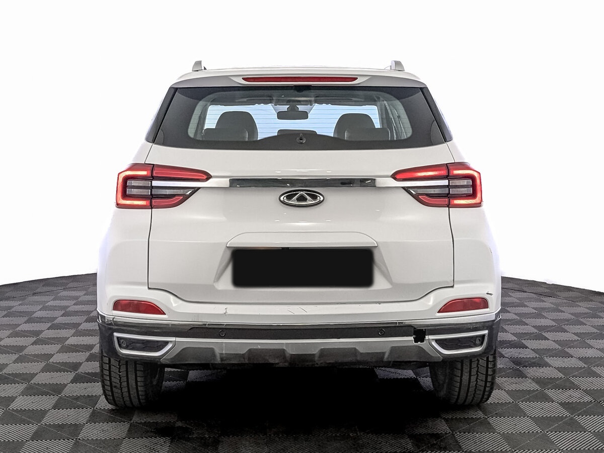 Chery Tiggo 4 I Рестайлинг, 2021 Фото №6