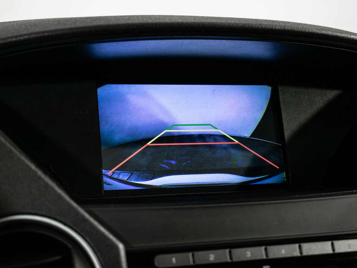 Honda Pilot II Рестайлинг, 2014 Фото №17