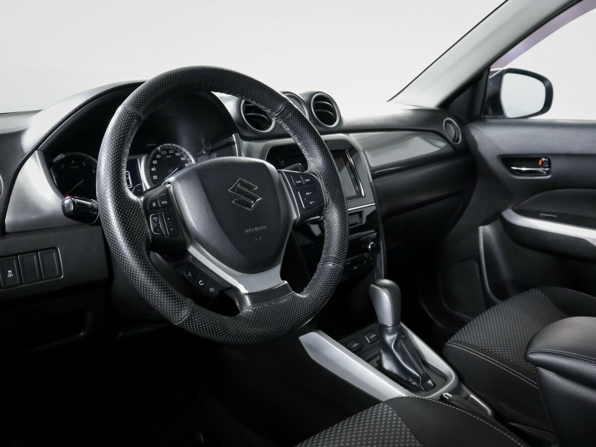 Suzuki Vitara II, 2016 Фото №11