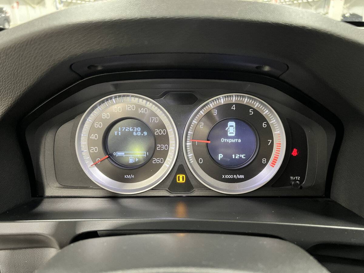 Volvo S60 II, 2012 Фото №13