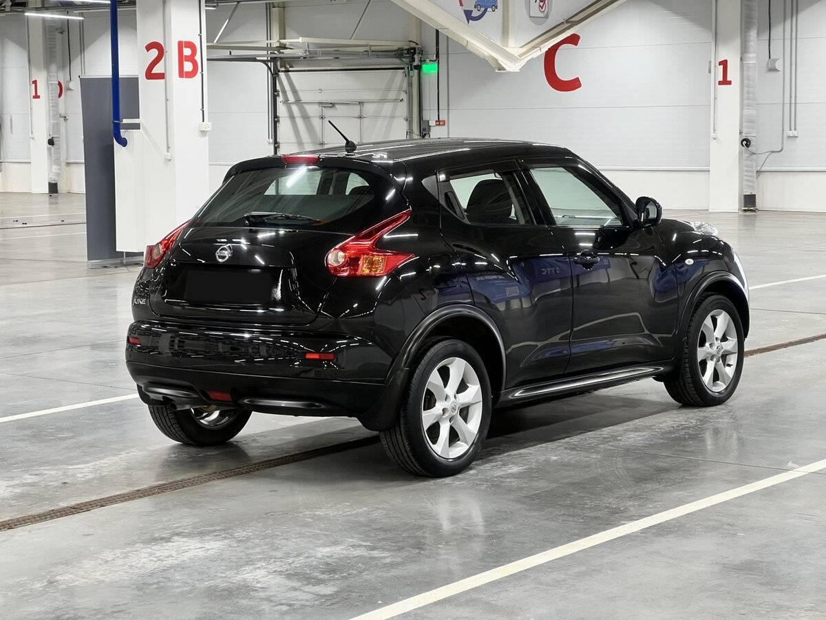 Nissan Juke I, 2012 Фото №4