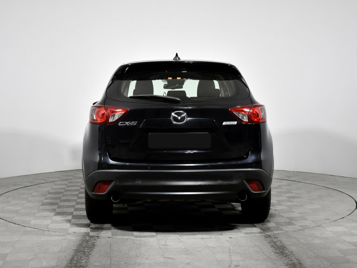 Mazda CX-5 I Рестайлинг, 2016 Фото №6