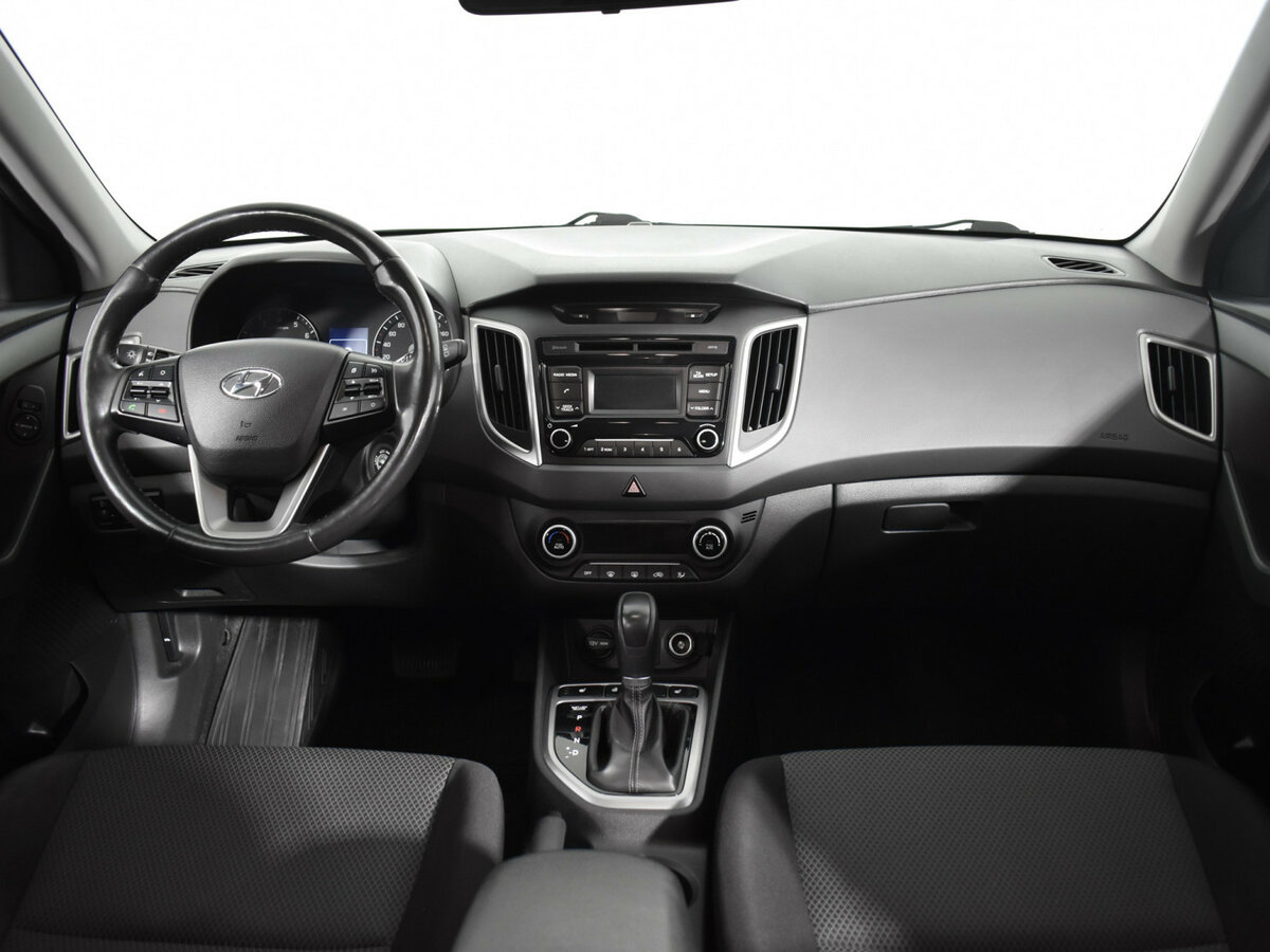 Hyundai Creta I, 2017 Фото №10