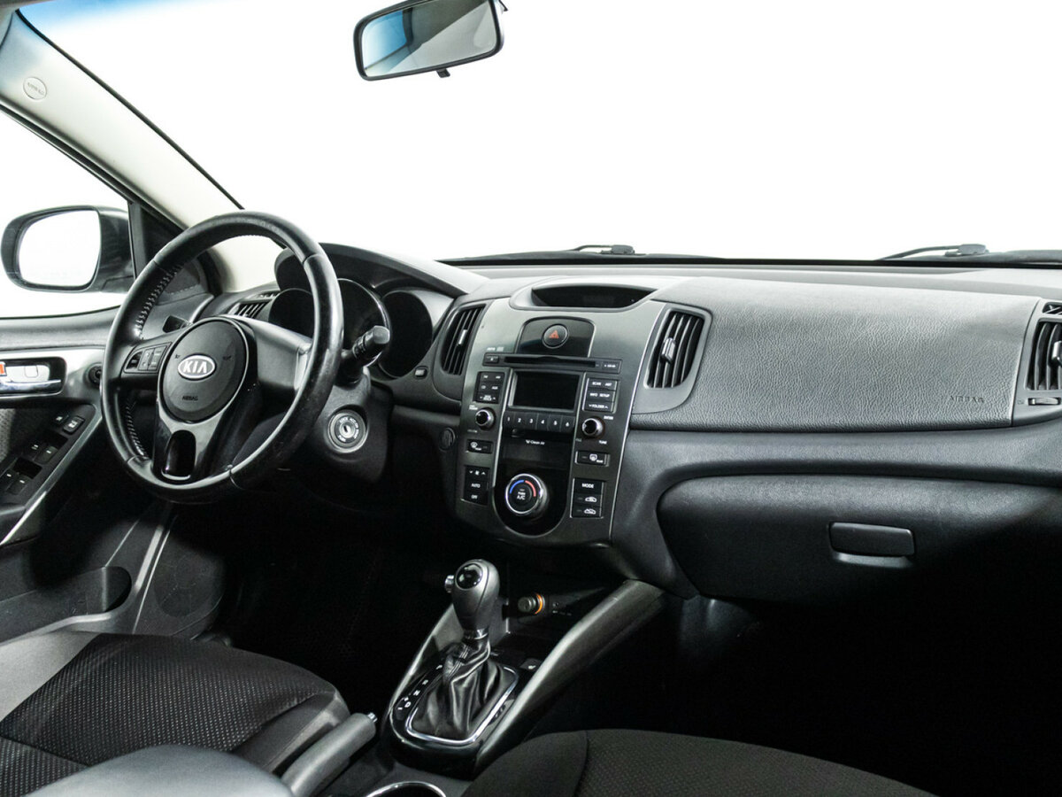 Kia Cerato 6-speed II, 2012 Фото №9