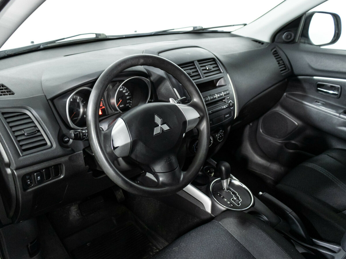 Mitsubishi ASX I, 2012 Фото №11