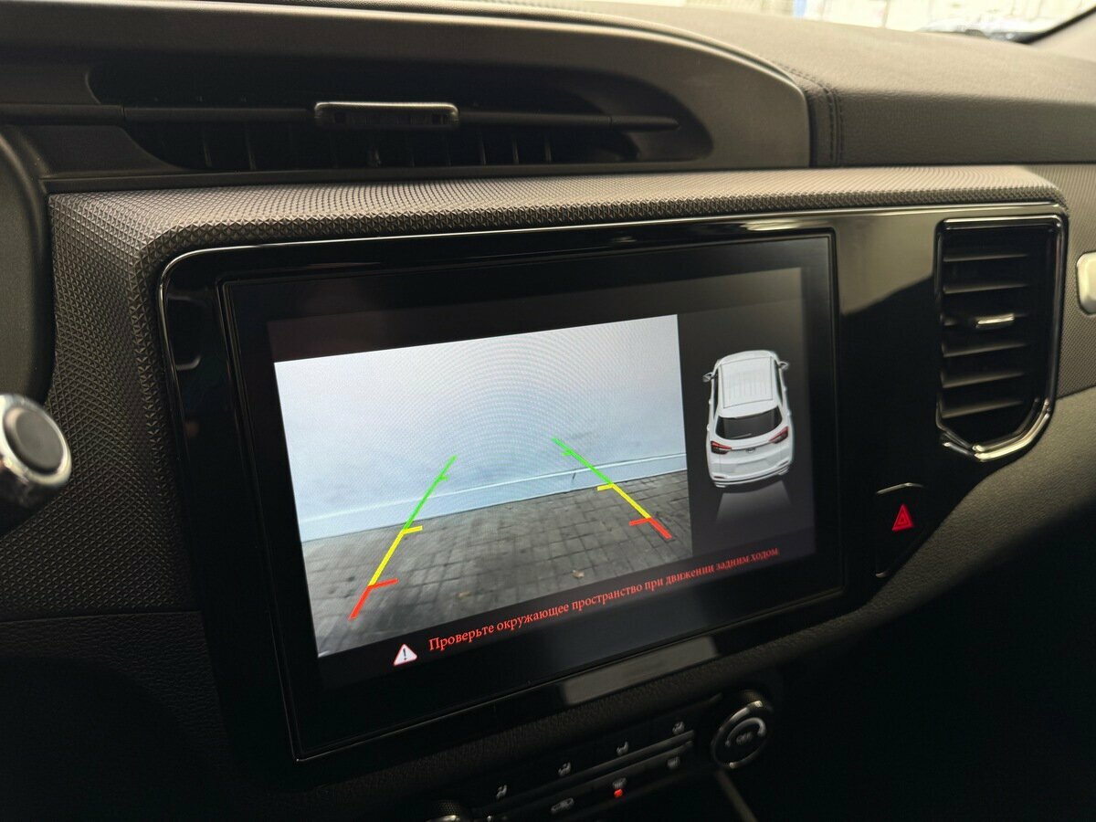 Chery Tiggo 4 I Рестайлинг, 2020 Фото №14