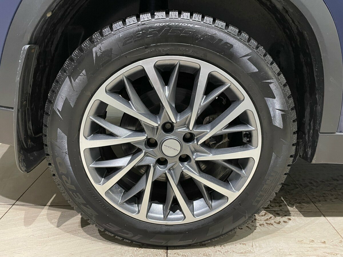 Chery Tiggo 8 I, 2021 Фото №19