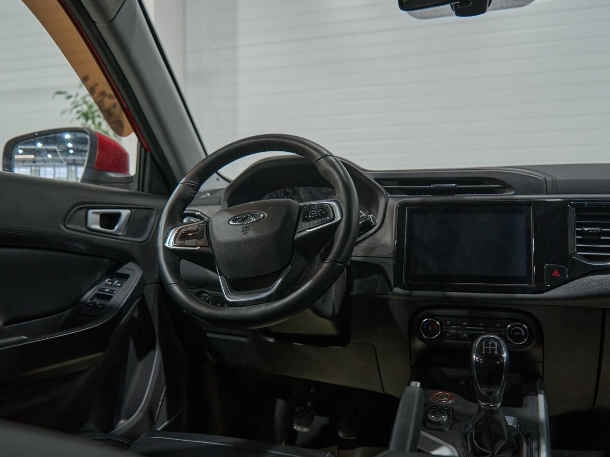 Chery Tiggo 4 I Рестайлинг, 2020 Фото №19