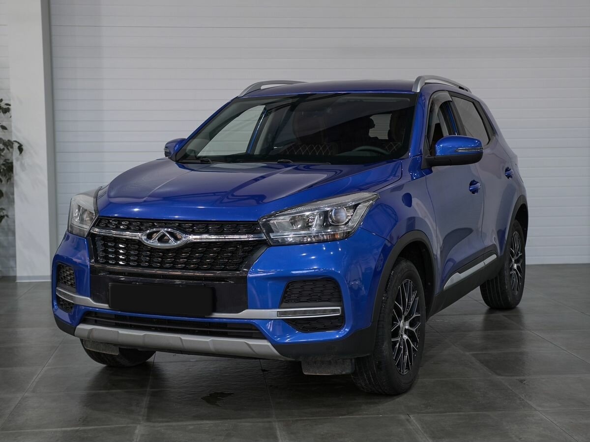 Chery Tiggo 4 I Рестайлинг, 2021 Фото №2