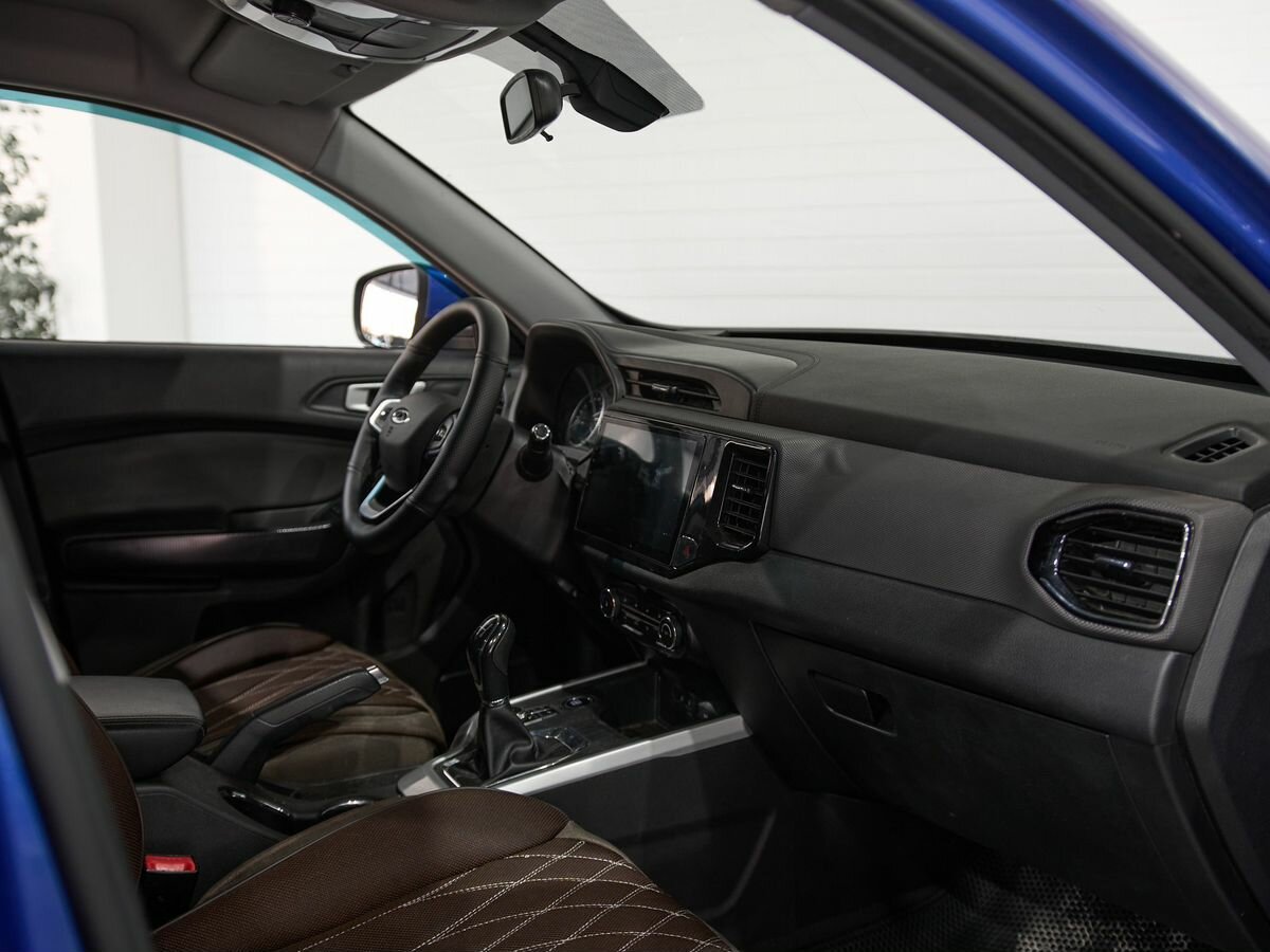 Chery Tiggo 4 I Рестайлинг, 2021 Фото №25