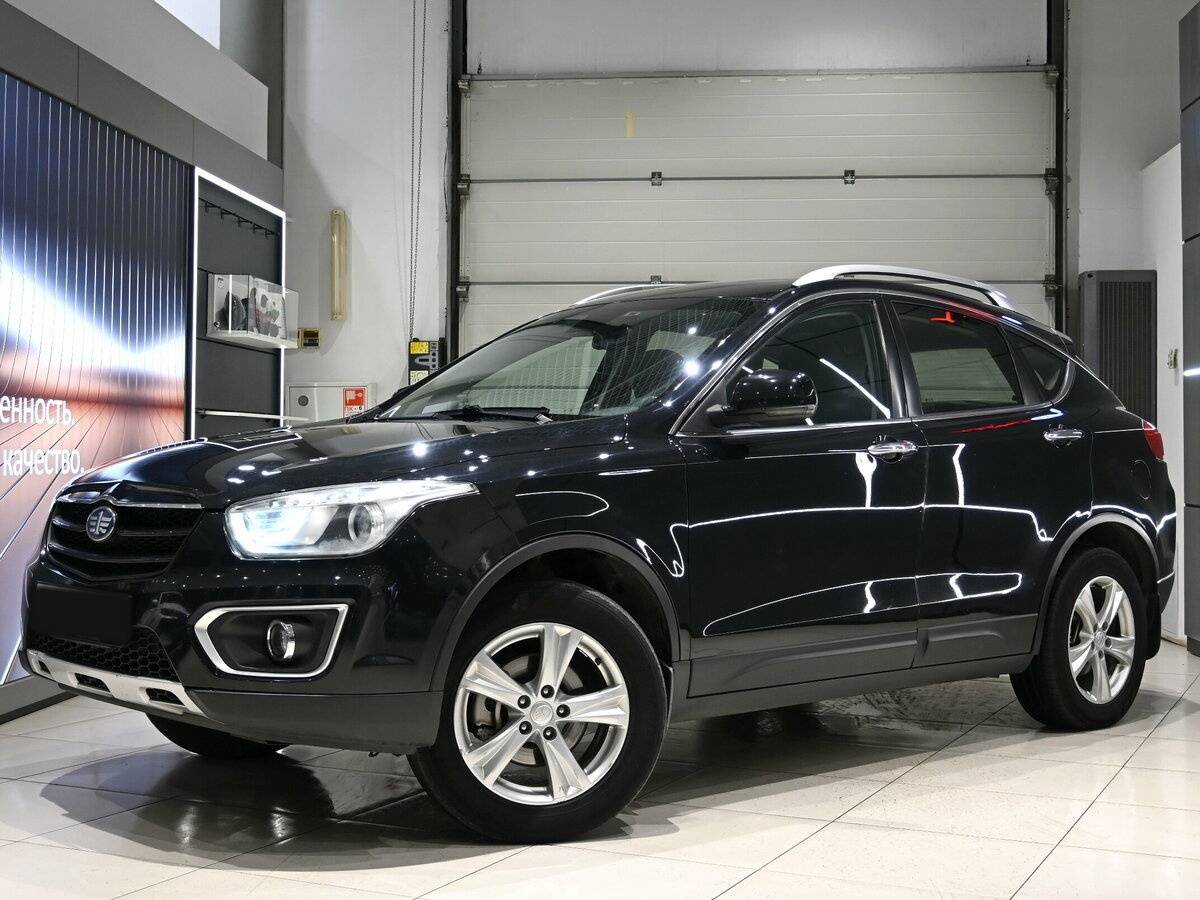 FAW Besturn X80 I, 2017 Фото №2