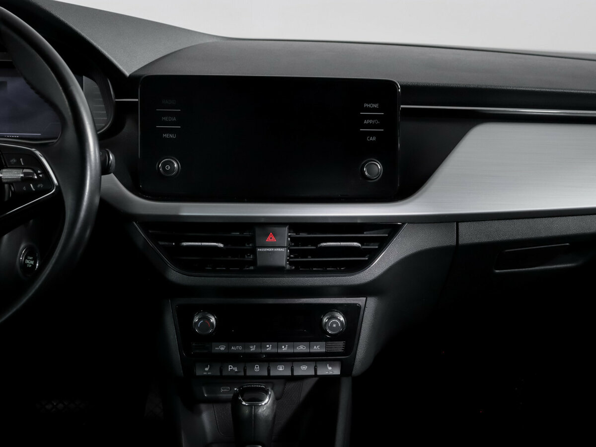 Skoda Rapid II, 2021 Фото №11