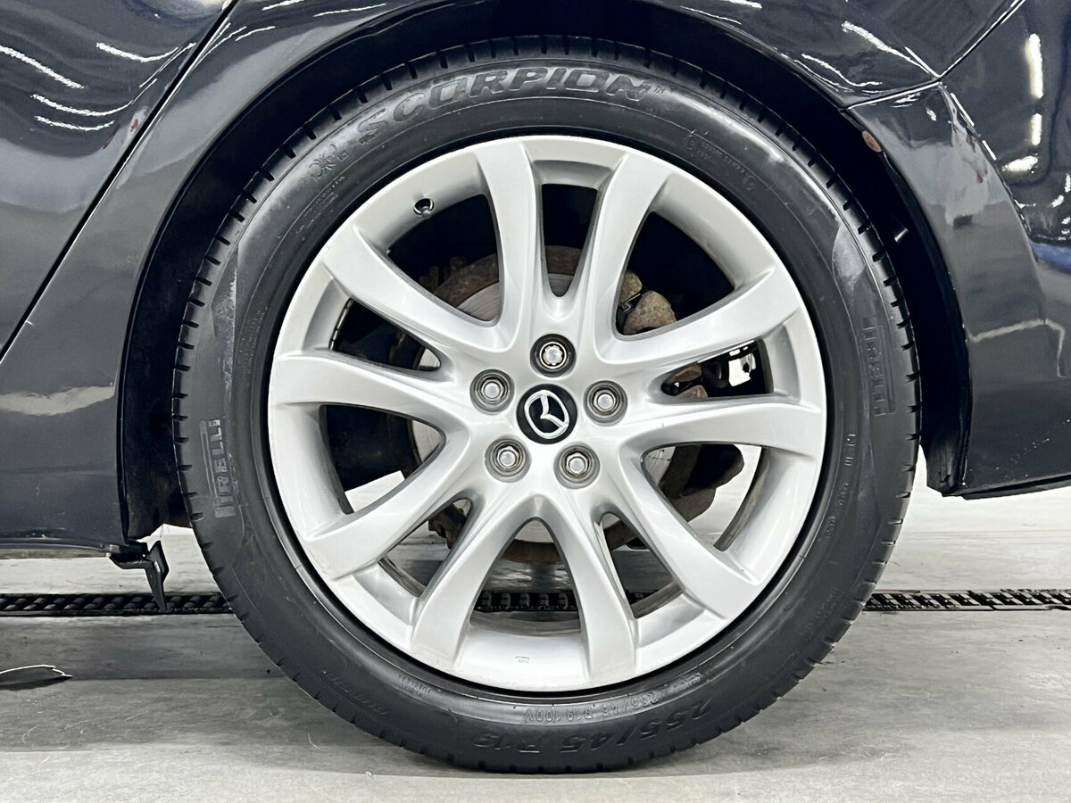 Mazda 6 III (GJ), 2013 Фото №18