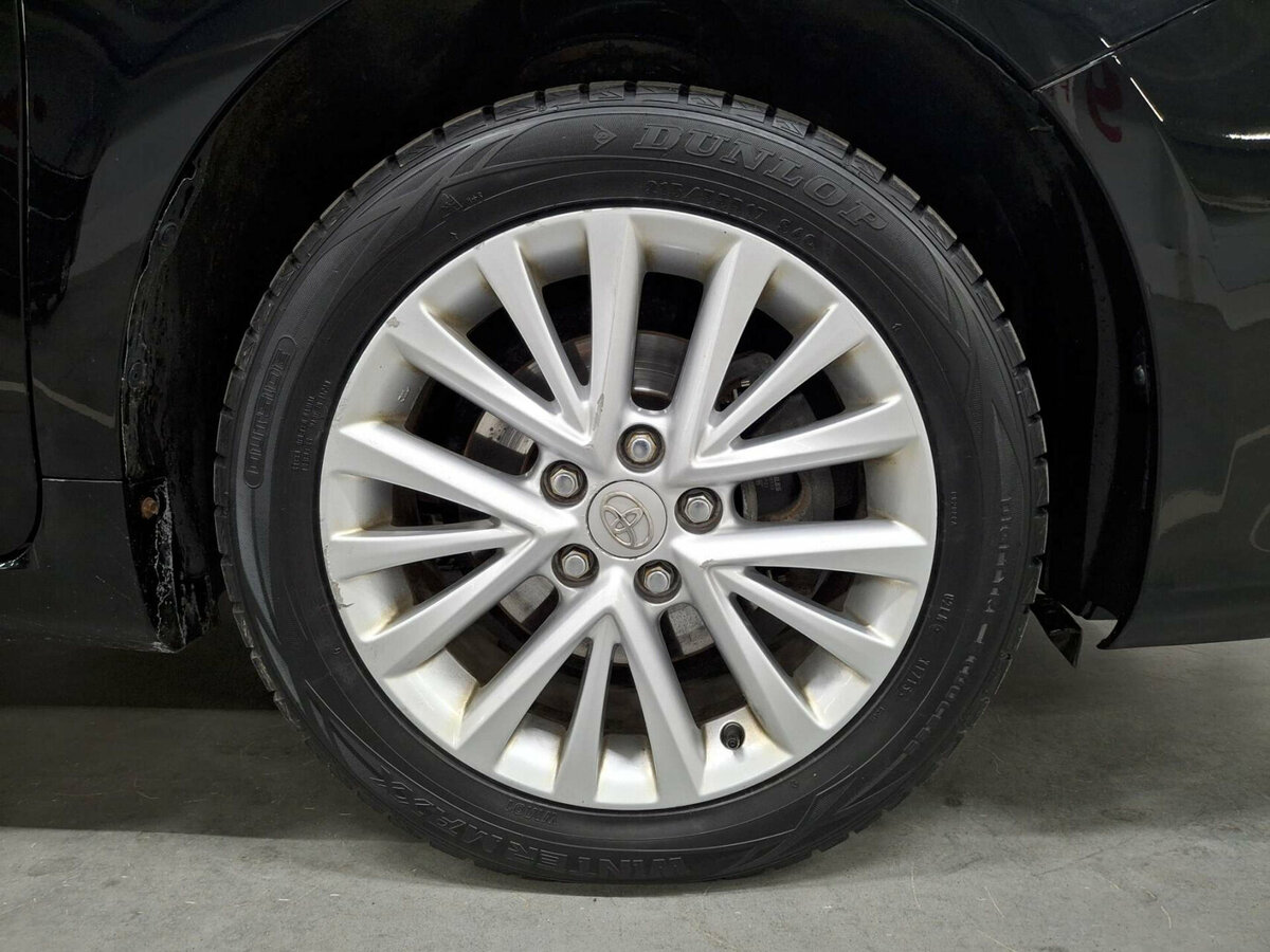 Toyota Camry VII (XV50) Рестайлинг, 2015 Фото №17