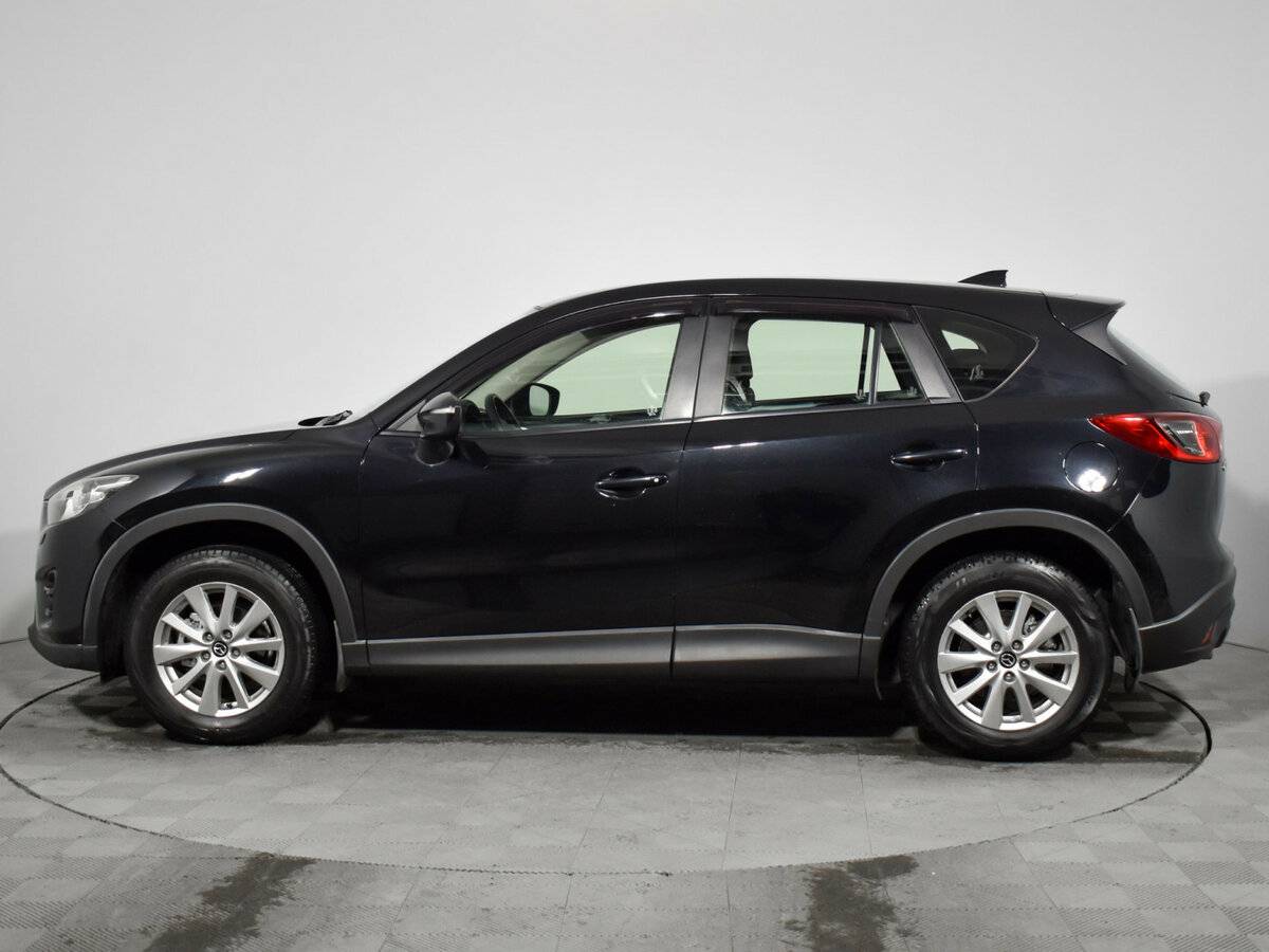 Mazda CX-5 I Рестайлинг, 2015 Фото №8