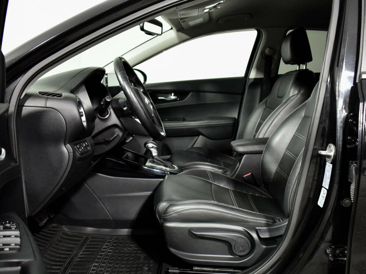 Kia Cerato IV, 2019 Фото №10