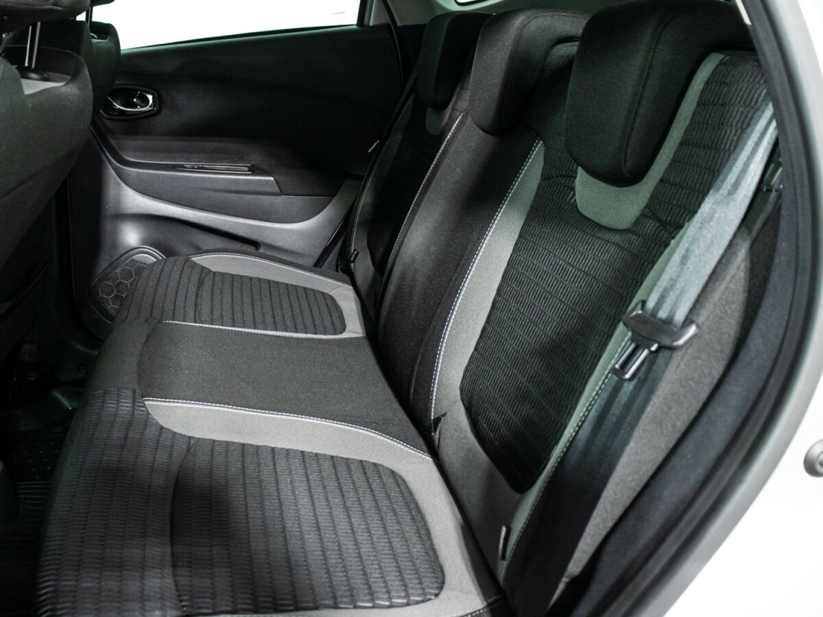 Renault Kaptur I, 2017 Фото №8