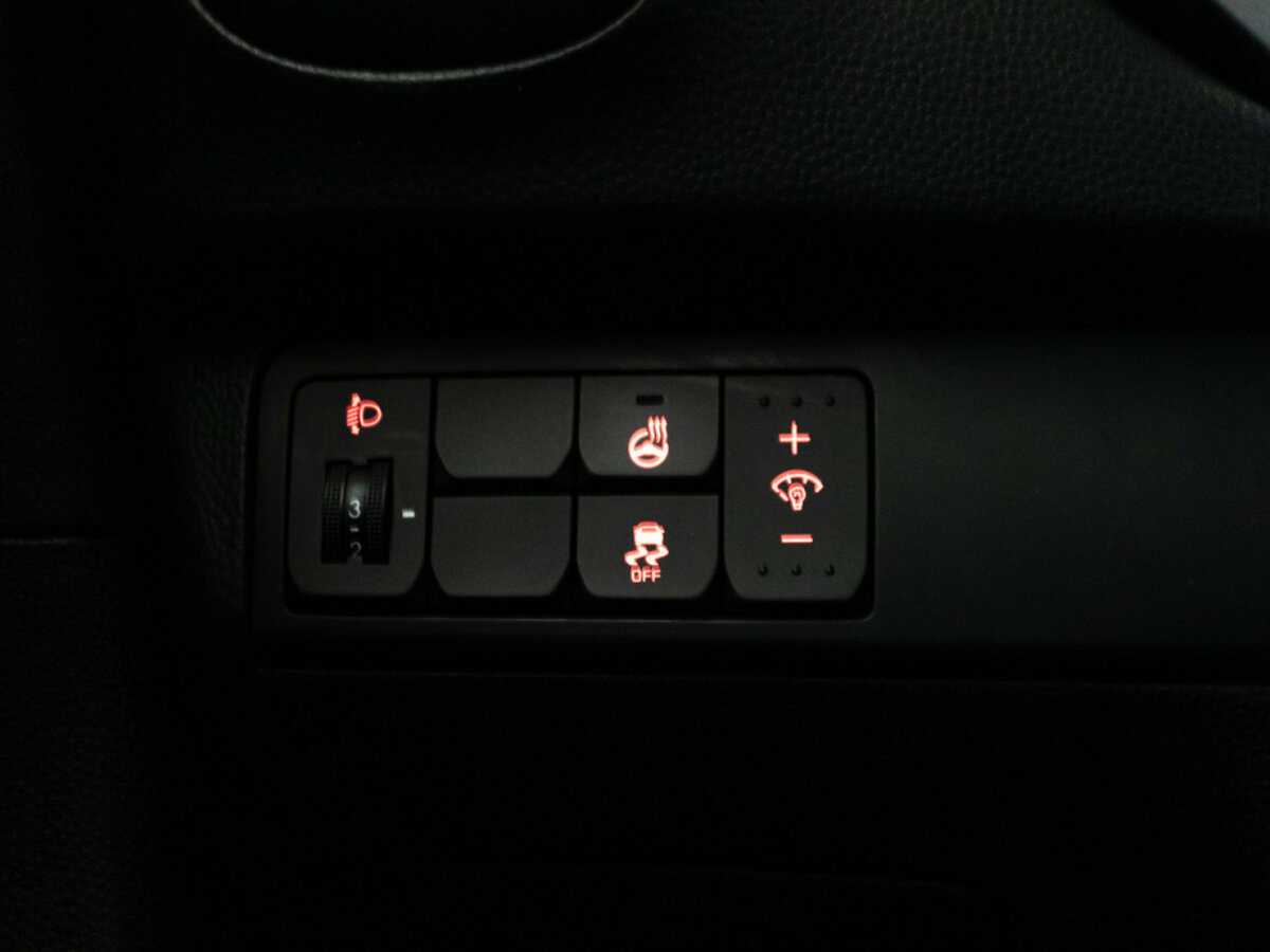 Kia Soul II Рестайлинг, 2019 Фото №17