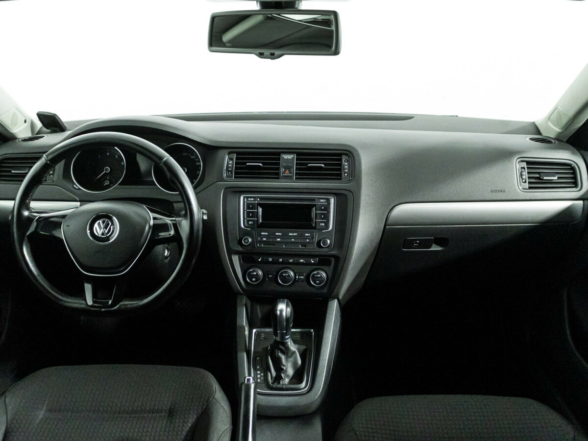 Volkswagen Jetta VI Рестайлинг, 2016 Фото №13