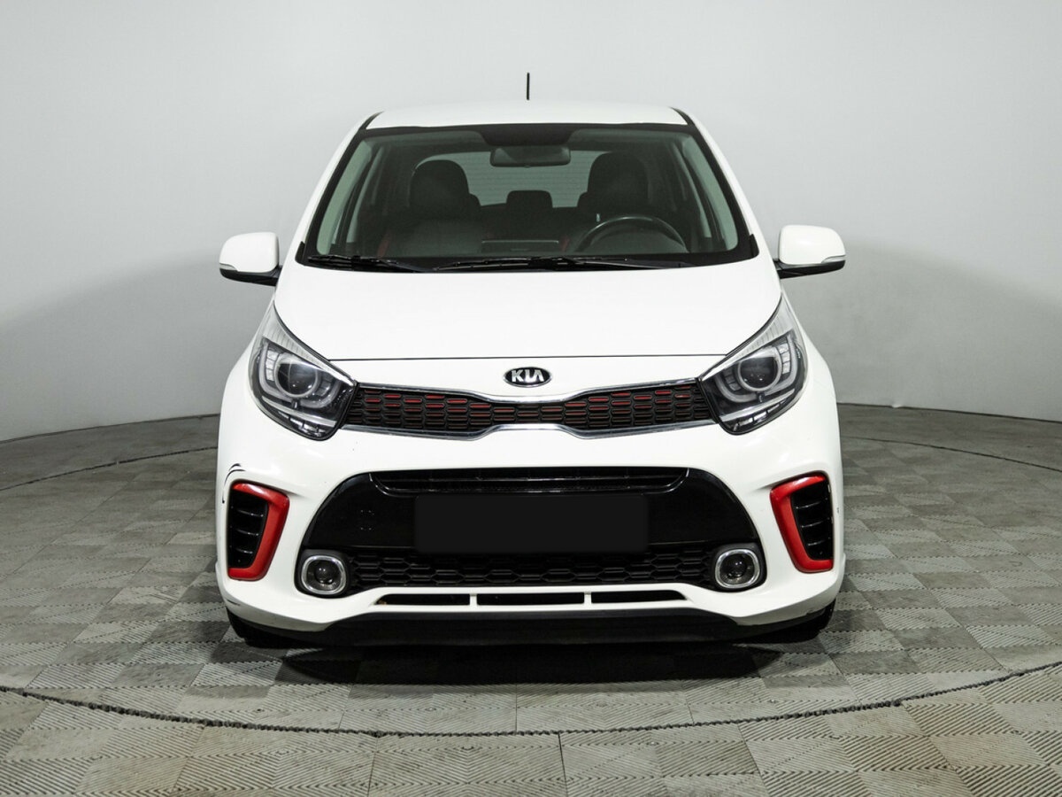 Kia Picanto GT Line III, 2020 Фото №2