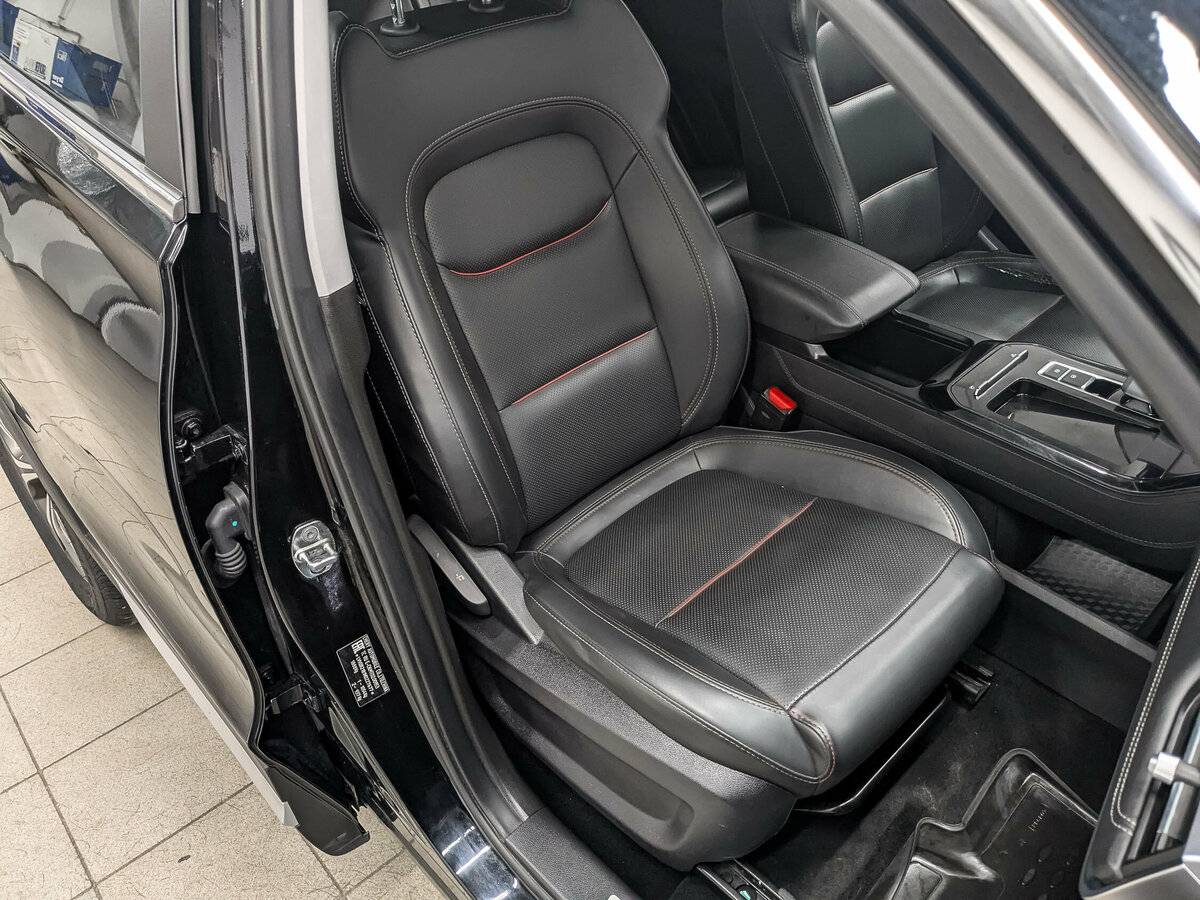 Chery Tiggo 7 Pro I, 2022 Фото №21