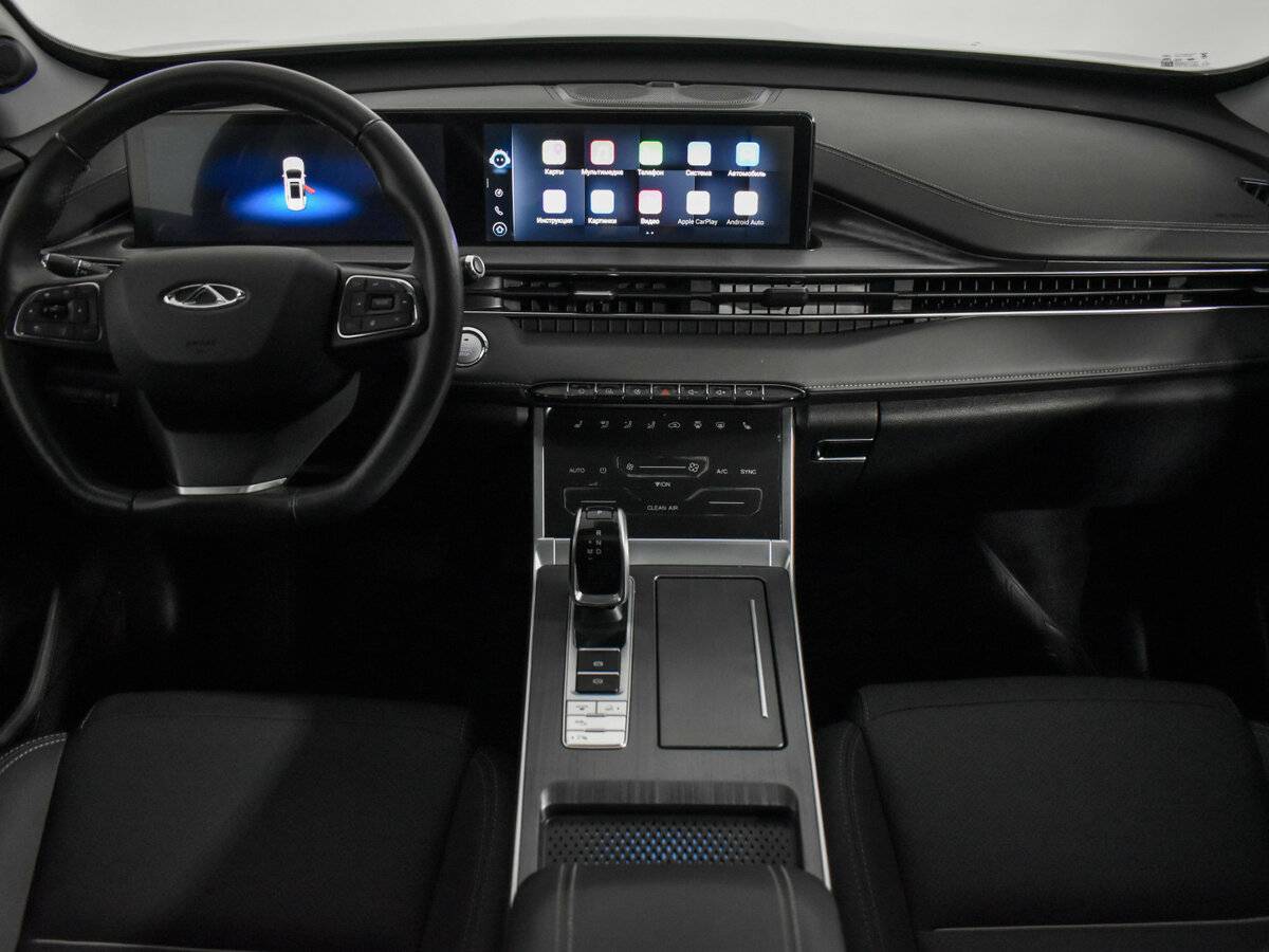Chery Tiggo 7 Pro Max I, 2022 Фото №13
