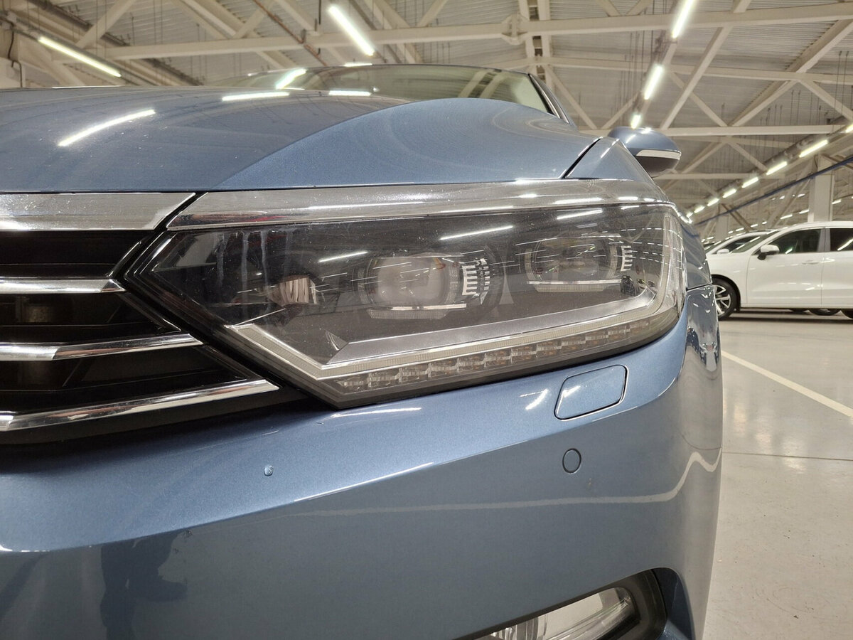 Volkswagen Passat DSG6 B8, 2018 Фото №17