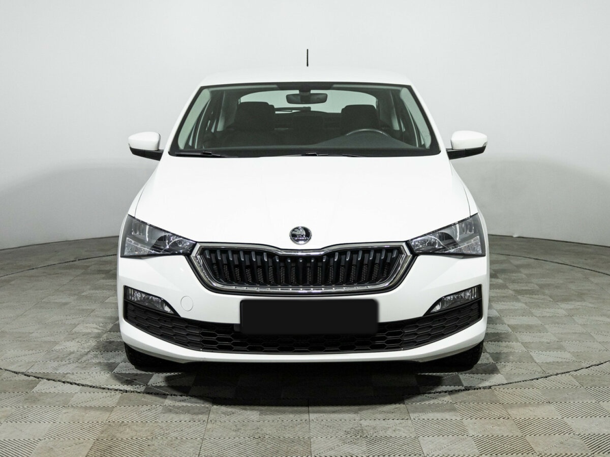 Skoda Rapid II, 2022 Фото №2