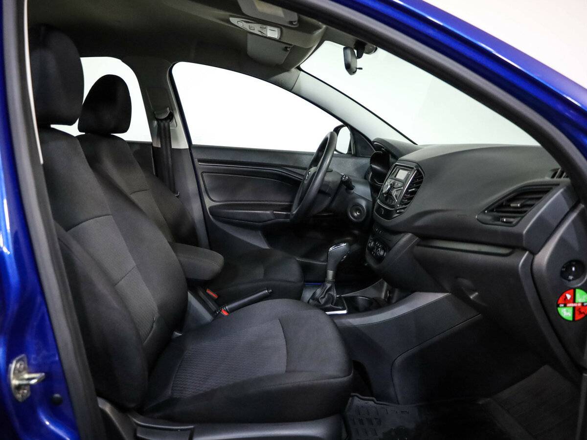 Lada (ВАЗ) Vesta I, 2020 Фото №19